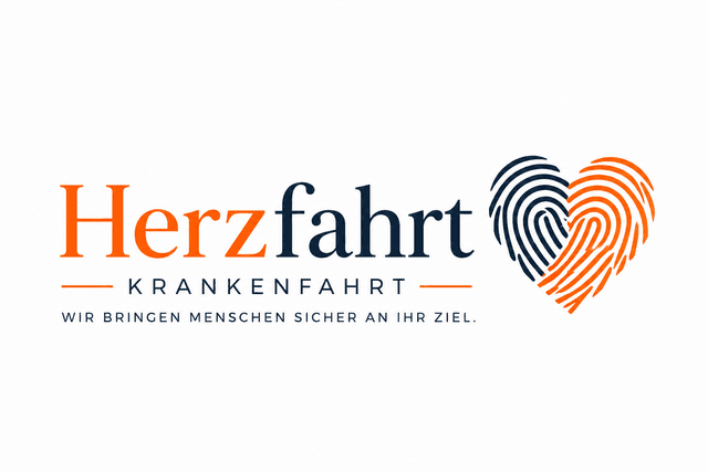 Herz-Fahrt Krankenfahrt